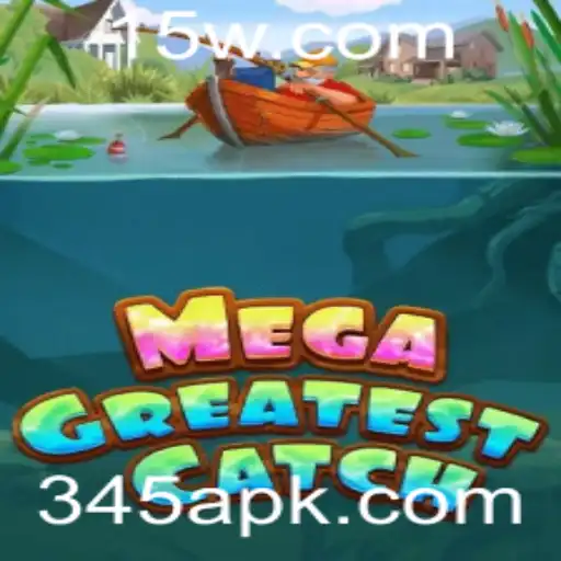 MegaGreatestCatch: Aventuras na Pesca Virtual com um Toque Atual